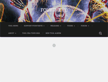 Tablet Screenshot of fourtheye.net